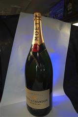 Moet & Chandon 12L Factice Display Bottle – Moët Impérial Brut Giant Promo 12L